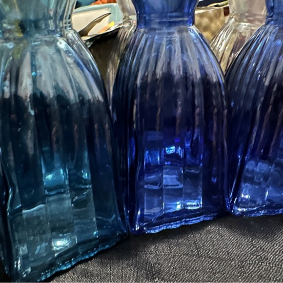 Elemental Sea Glass Mini Vases (Set of 8) - Picture 8 of 12